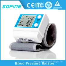 Home Digital Blutdruckmessgerät Blutdruck-Blutdruckmessgerät